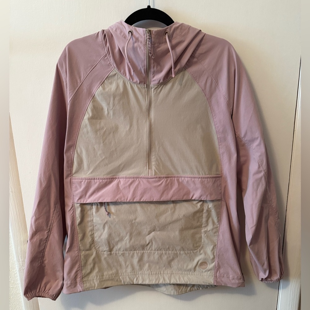 LL bean anorak jacket